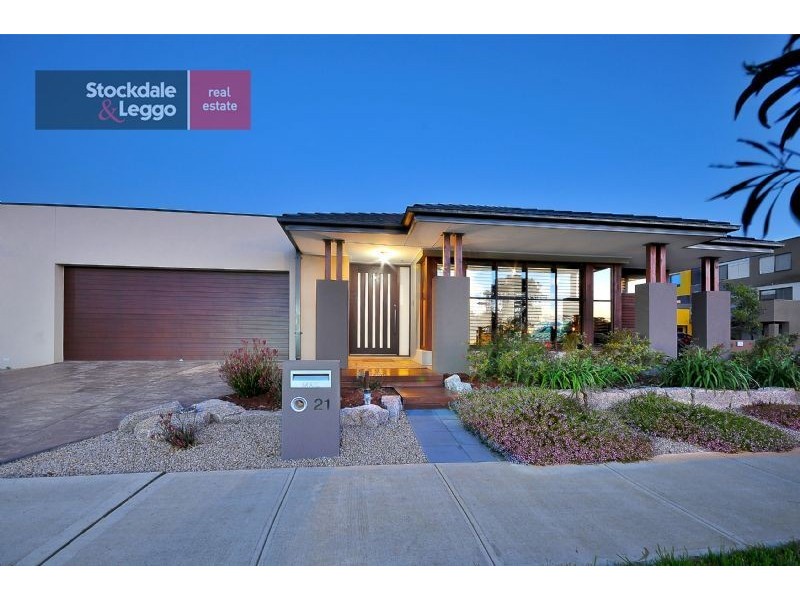 21 Featherpark Way, Craigieburn VIC 3064