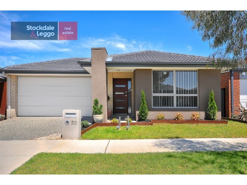 22 Eminence Way, Craigieburn VIC 3064