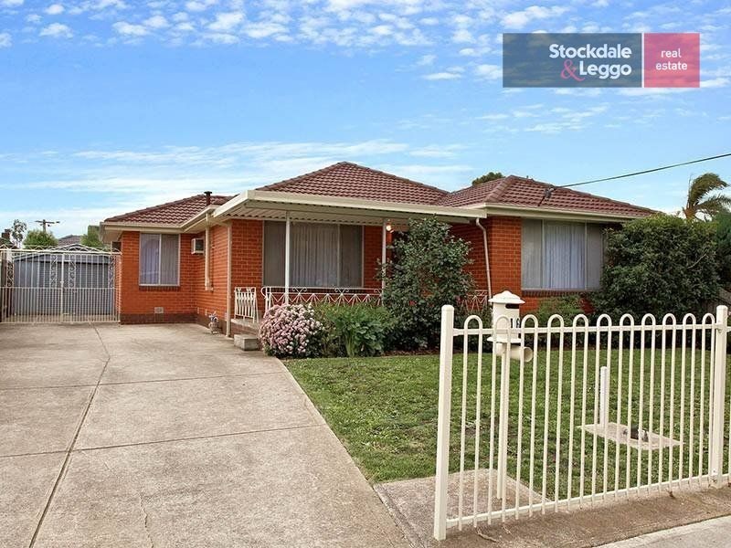 16 Koonalda Road, Gladstone Park VIC 3043