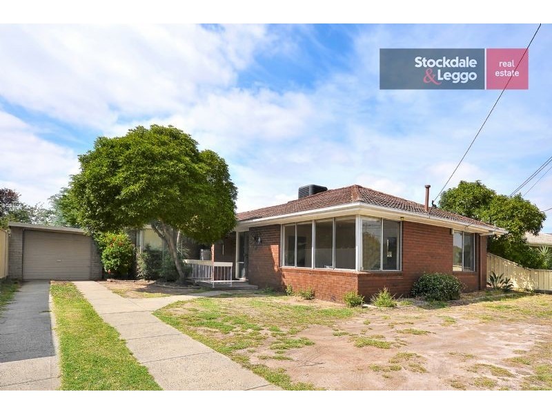 164 Carrick Drive, Gladstone Park VIC 3043