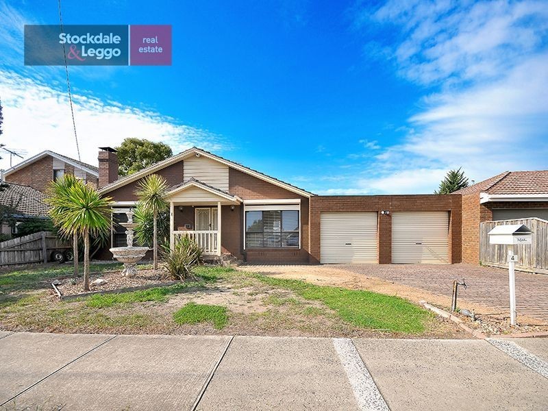 4 Bradford Avenue, Greenvale VIC 3059