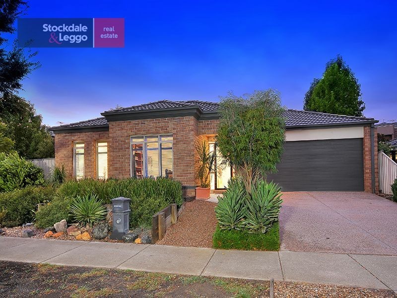 26 Trinity Boulevard (Cambridge Gardens), Attwood VIC 3049