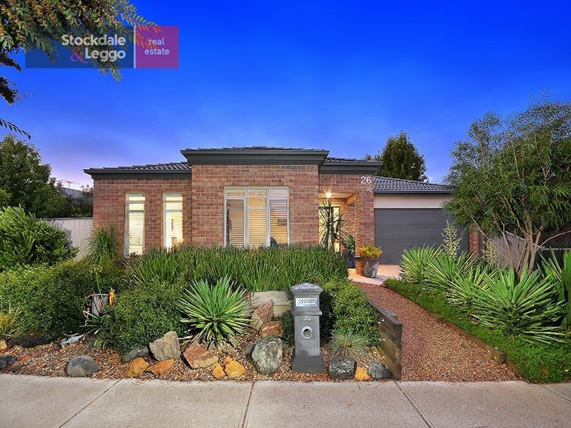 26 Trinity Boulevard (Cambridge Gardens), Attwood VIC 3049