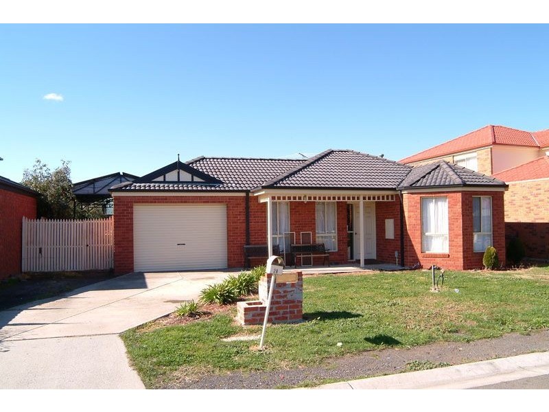 28 Nivea Terrace, South Morang VIC 3752