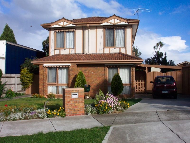 4 Von Nida Court, Mill Park VIC 3082