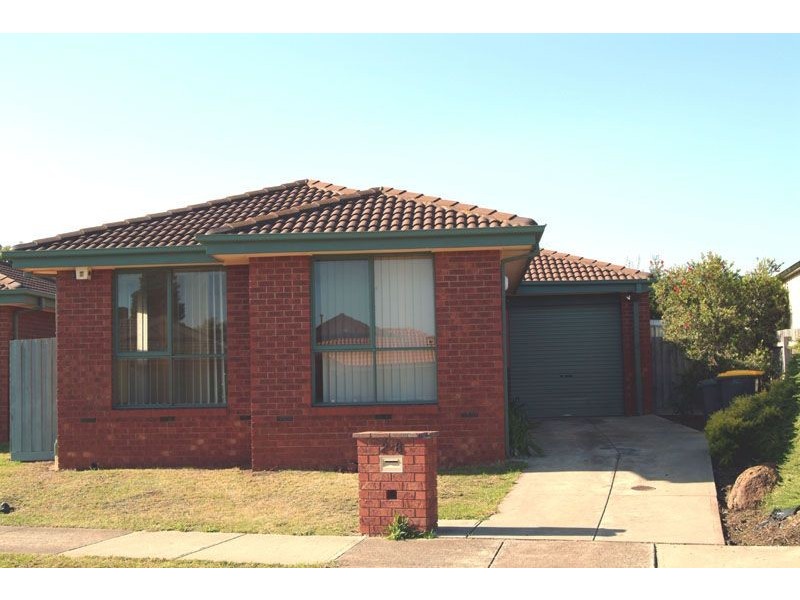 2/8 Orsett Court, Mill Park VIC 3082