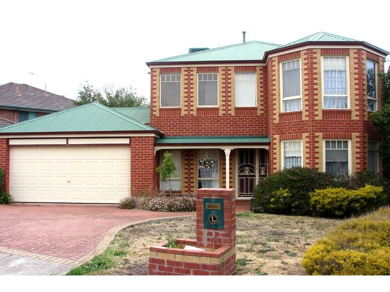 6 Stanley Jones Drive, South Morang VIC 3752