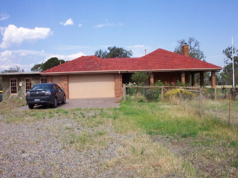 1505 Donnybrook Road, Woodstock VIC 3751