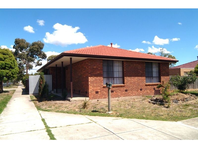 30 Marshall Drive, Mill Park VIC 3082
