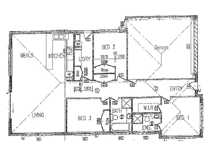 Lot 516 Paisley Crest, Mernda VIC 3754