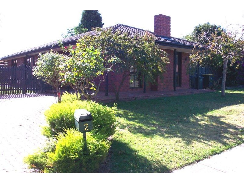 2 Nagle Court, Mill Park VIC 3082