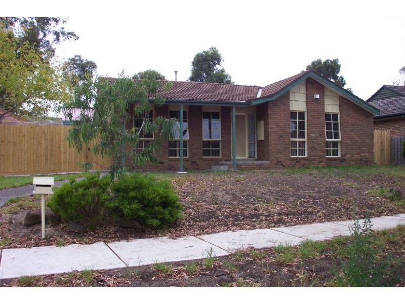 1 Redcraze Rise, Mill Park VIC 3082