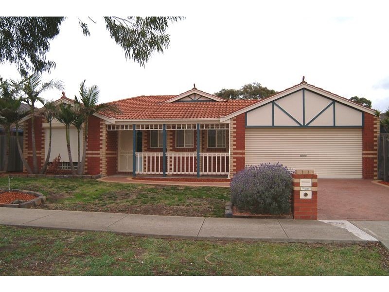 24 Carroll Crescent, Mill Park VIC 3082