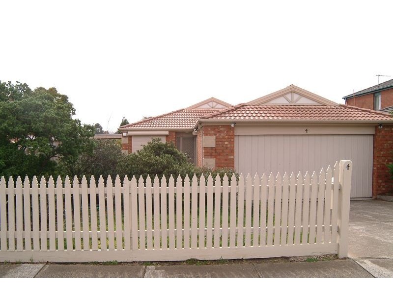 4 The Fred Hollows Way, Mill Park VIC 3082