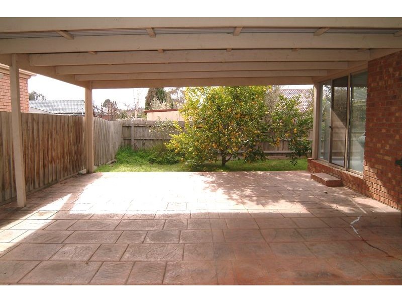 4 The Fred Hollows Way, Mill Park VIC 3082