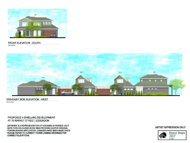 Lot 1 Market Street, Essendon VIC 3040