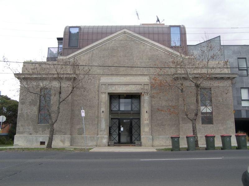 4/21 Ascot Vale Road, Flemington VIC 3031