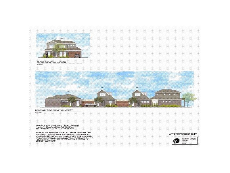 2 & 3/76 Market Street, Essendon VIC 3040