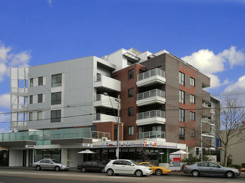 502/533 Mount Alexander Road, Moonee Ponds VIC 3039
