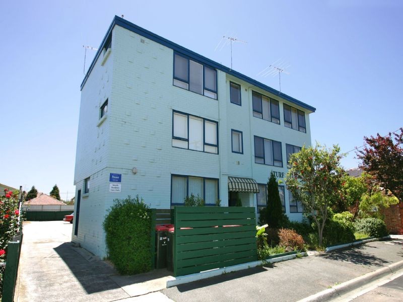 2/20 Sandown Road, Ascot Vale VIC 3032