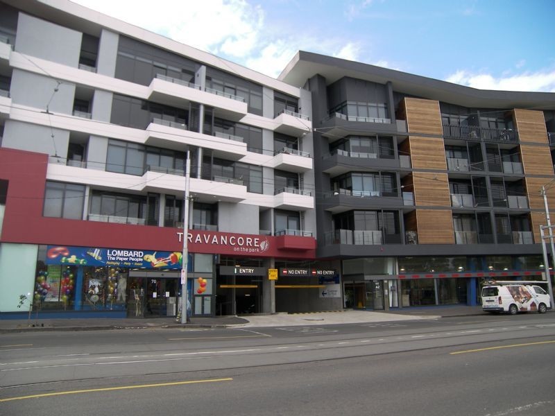 218/38-70 Mt Alexander Road, Flemington VIC 3031