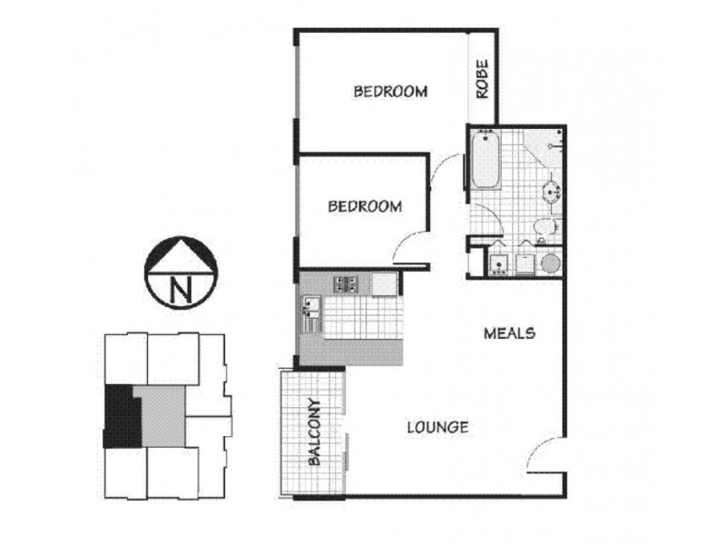 507/341 Ascot Vale Road, Moonee Ponds VIC 3039