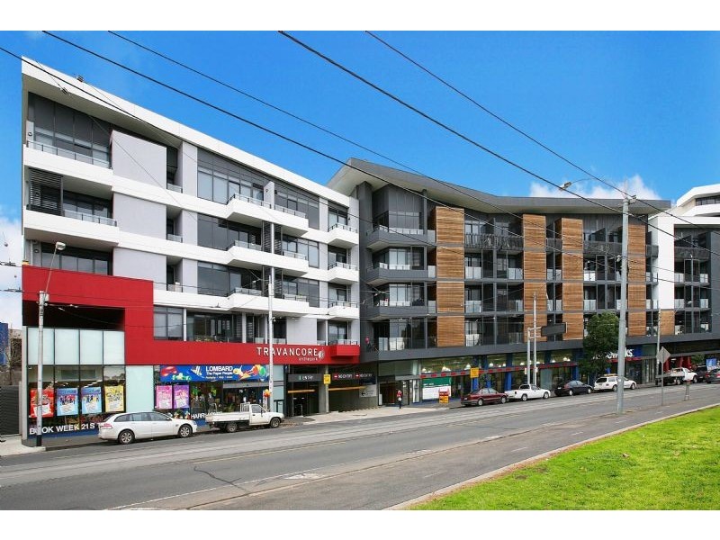 420/38-70 Mt Alexander Road, Flemington VIC 3031