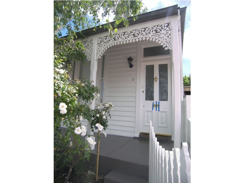 2 Barnett Street, Kensington VIC 3031