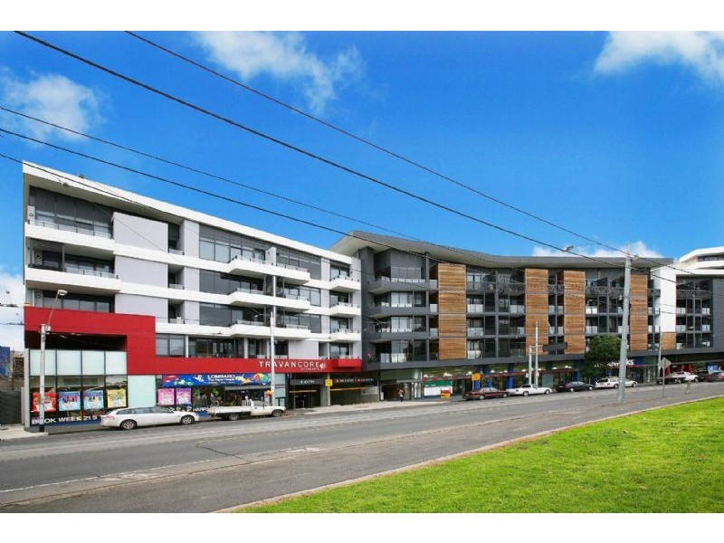 317A/38 – 70 Mt Alexander, Flemington VIC 3031