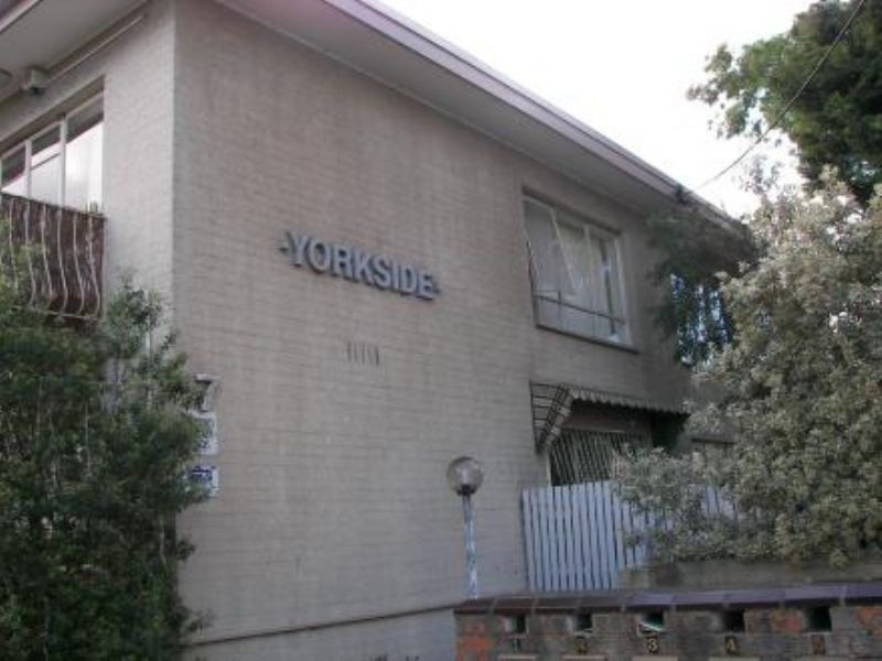 8/7 York street, Moonee Ponds VIC 3039