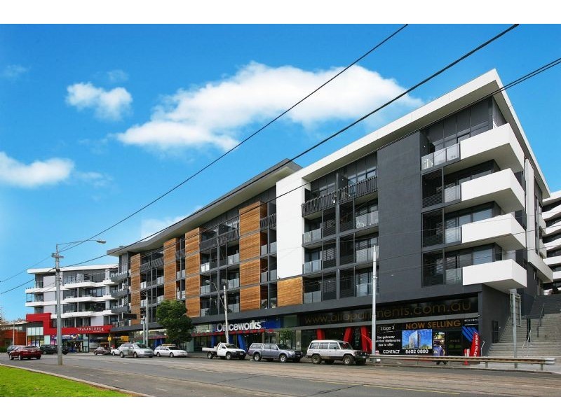 317B/38-70 Mt Alexander Road, Flemington VIC 3031