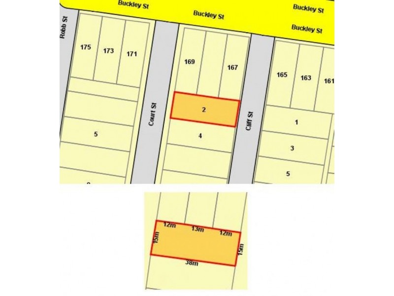 2 Cliff Street, Essendon VIC 3040