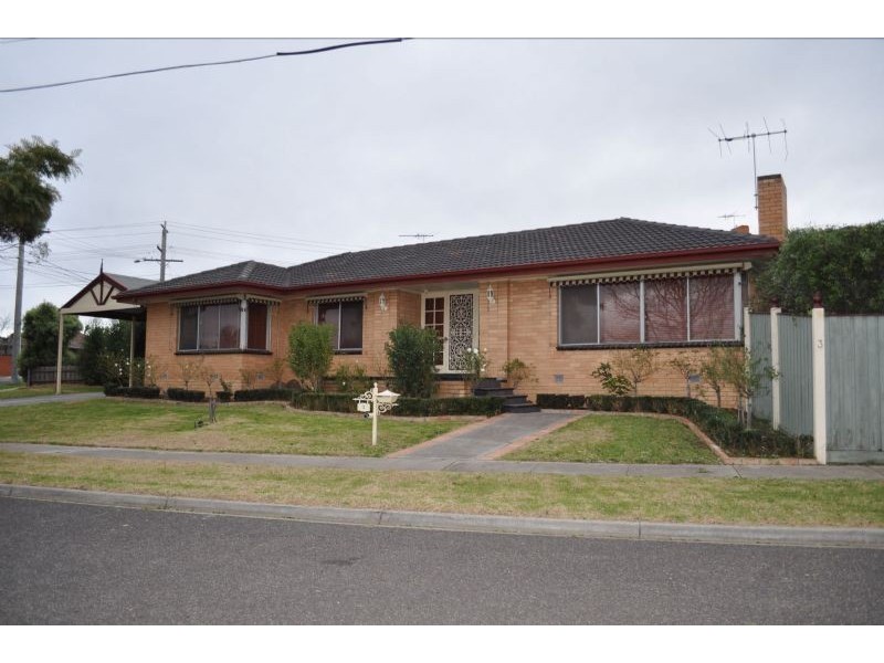 3 Bernard Court, Keilor East VIC 3033