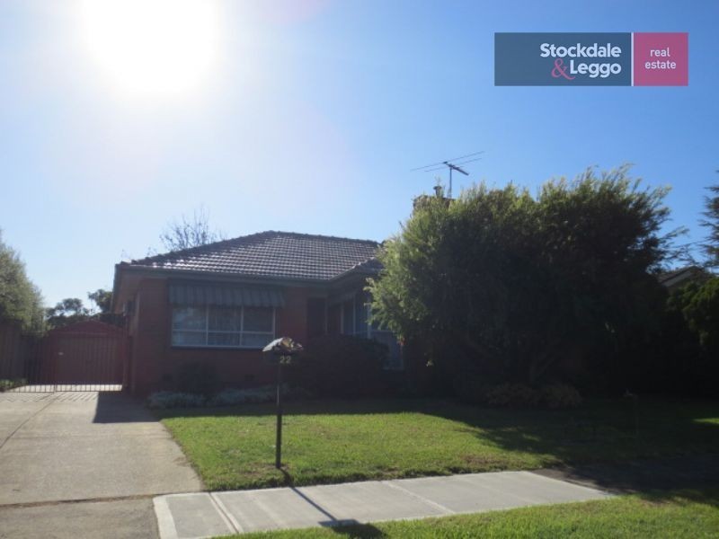 22 Henderson Road, Tullamarine VIC 3043