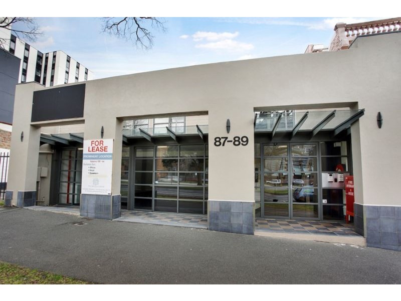 87-89 Flemington Road, Flemington VIC 3031