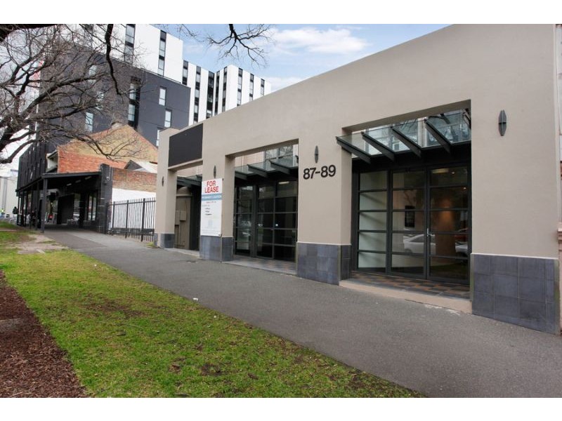 87-89 Flemington Road, Flemington VIC 3031