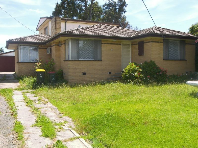40 The Crossway, Keilor East VIC 3033