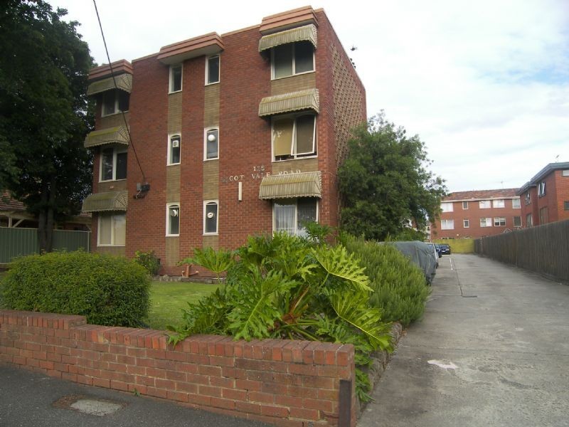 16/116 Ascot Vale Road, Flemington VIC 3031