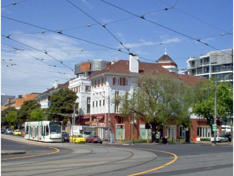 311/9 Commercial Road, Melbourne VIC 3000