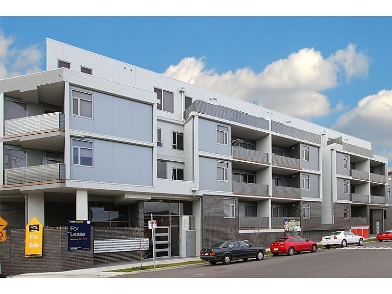 306/8 Burrowes Street, Ascot Vale VIC 3032