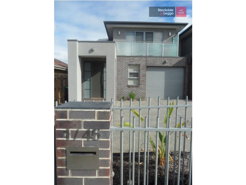 1/45 Hoffmans Road, Essendon West VIC 3040