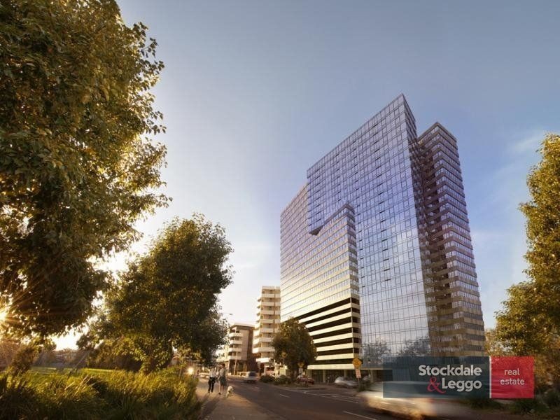 1003/18 Mount Alexander Road, Flemington VIC 3031