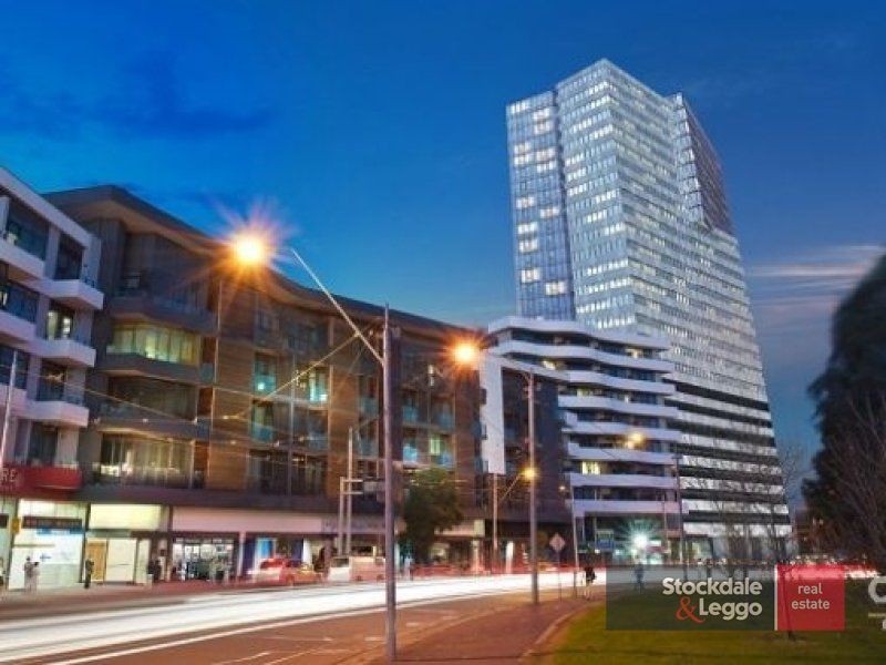 1003/18 Mount Alexander Road, Flemington VIC 3031