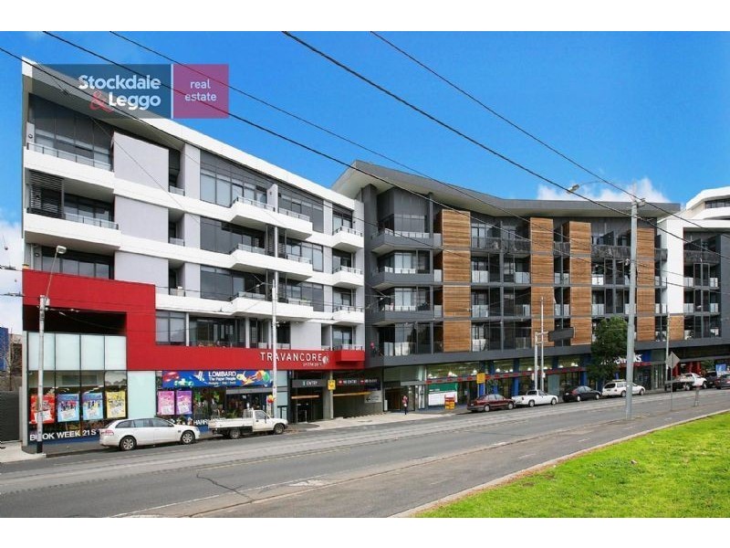 219/66 Mount Alexander Road, Flemington VIC 3031