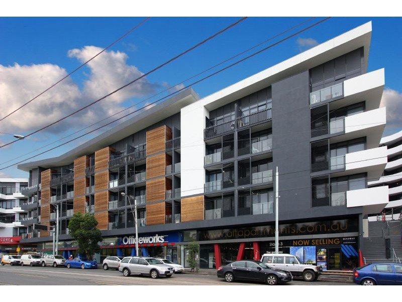 415/66 Mount Alexander Road, Flemington VIC 3031