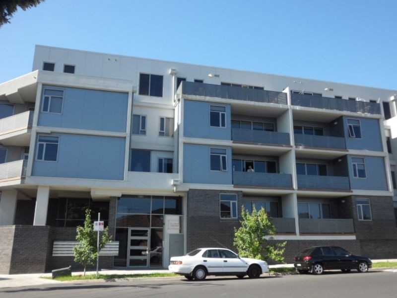 306/8 Burrowes Street, Ascot Vale VIC 3032
