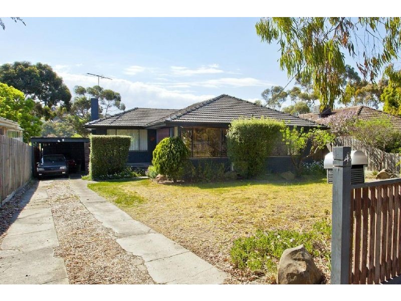 4 DeHavilland Ave, Strathmore Heights VIC 3041