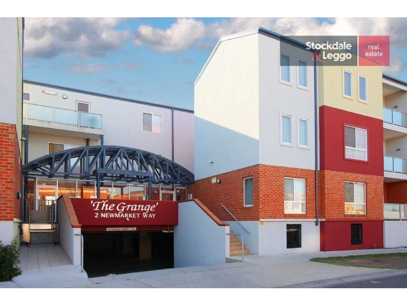 65/2-8 Newmarket Way, Flemington VIC 3031