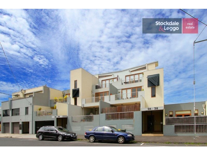 4/26-28 Dods Street, Brunswick VIC 3056