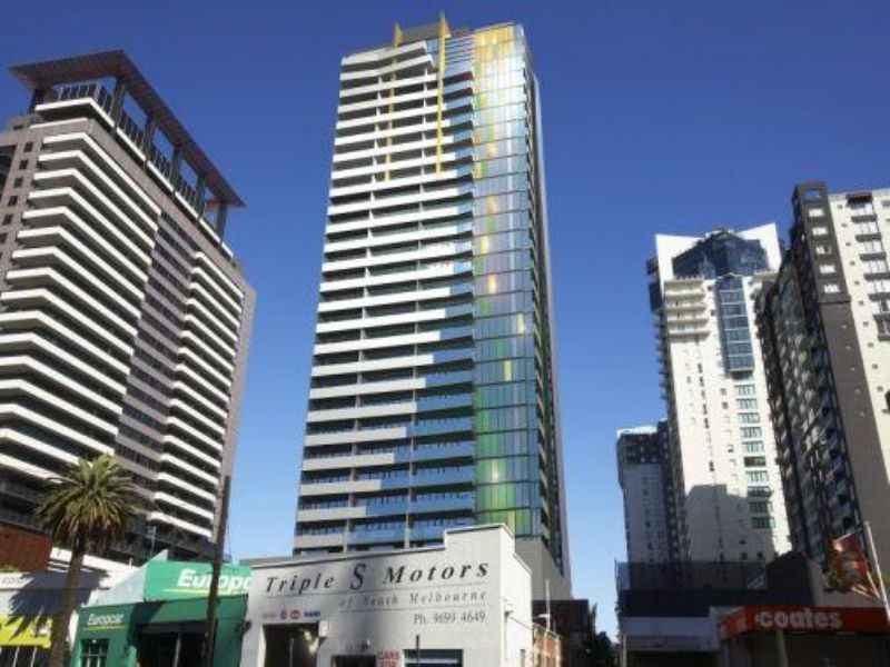 2103/45-50 Haig Street, Southbank VIC 3006